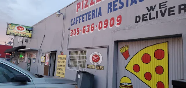 Pop's Pizza and Subs