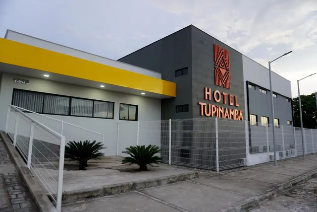 Hotel Tupinambá - Santa Inês