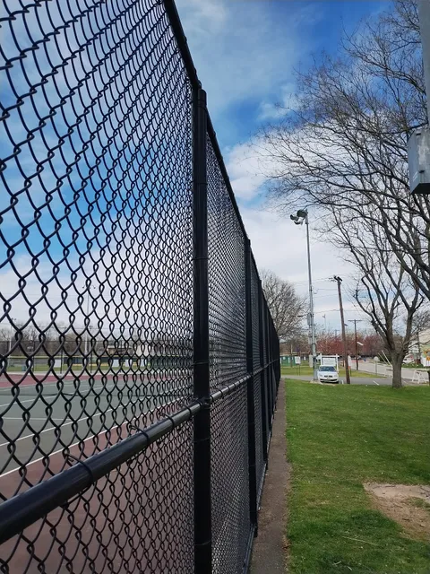 Tennis Courts