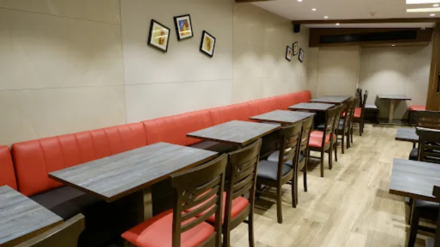 China Hunt Family Restaurant