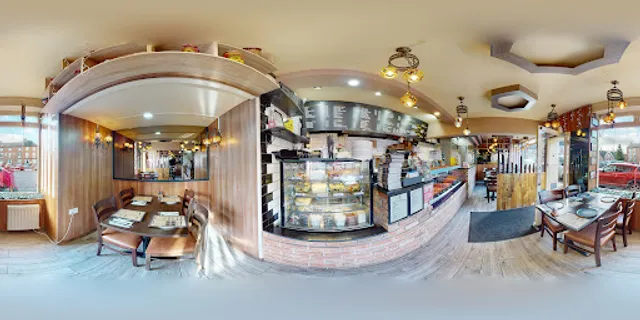 Istanbul BBQ Kitchen Market Bosworth