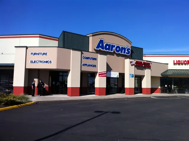 Aaron's Rent To Own