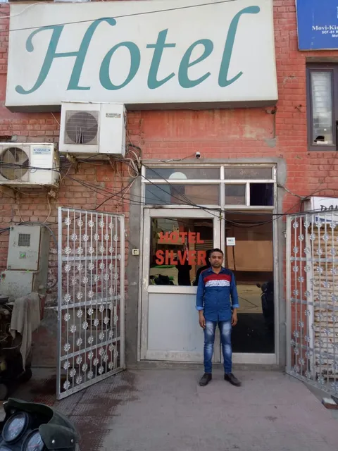 Hotel Silver