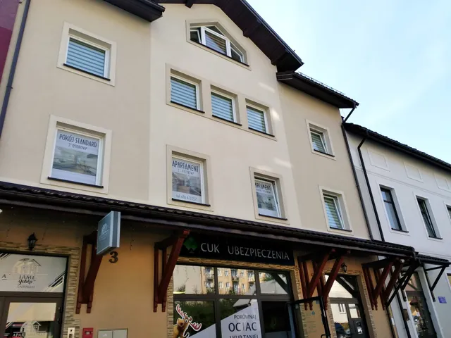 Apartamenty Bełska Centrum