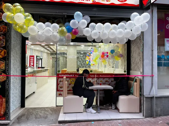 Shawarmax( NORD ) DONER KEBAB PIZZERIA 🍕