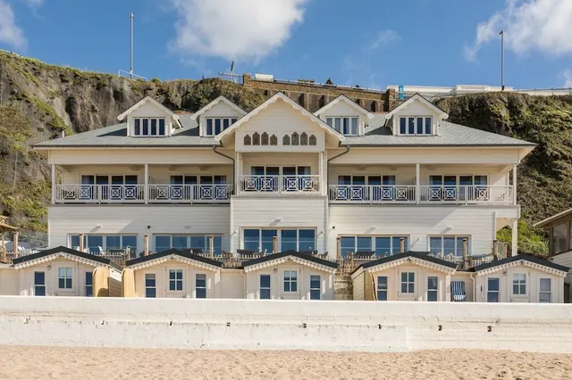 Tolcarne Beach Accommodation