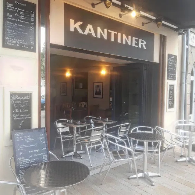 KANTINER