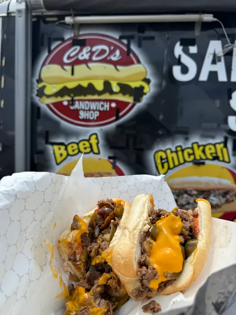 C&D's Sandwich Shop