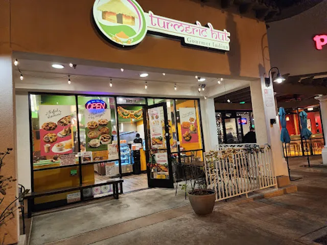 Turmeric Hut - Indian Restaurant