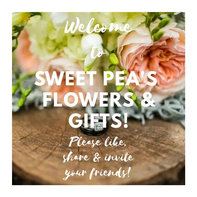 Sweet Peas Flowers & Gifts