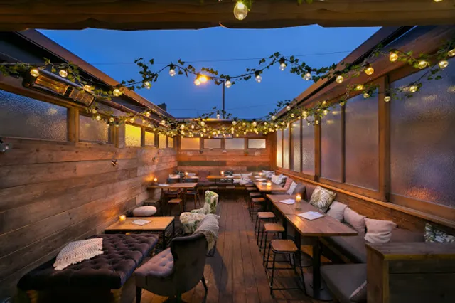 Vagabond Wines Northcote Road