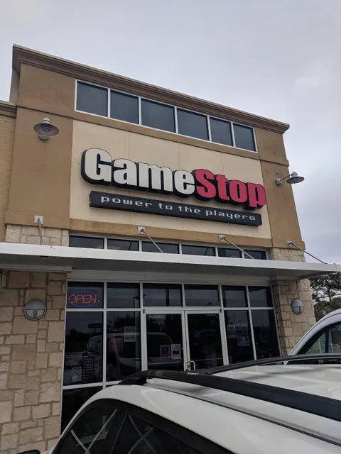 GameStop
