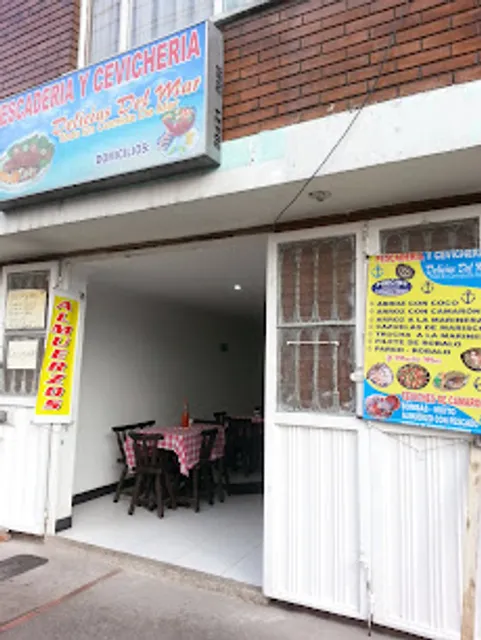 PESCADERIA Y CEVICHERIA Delicias Del Mar