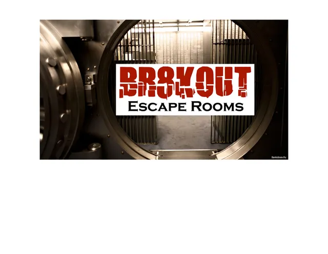 Br8kout Escape Rooms