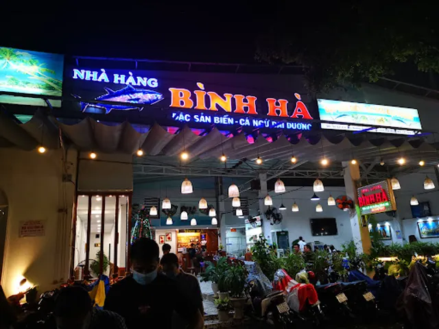 Binh Ha Restaurant
