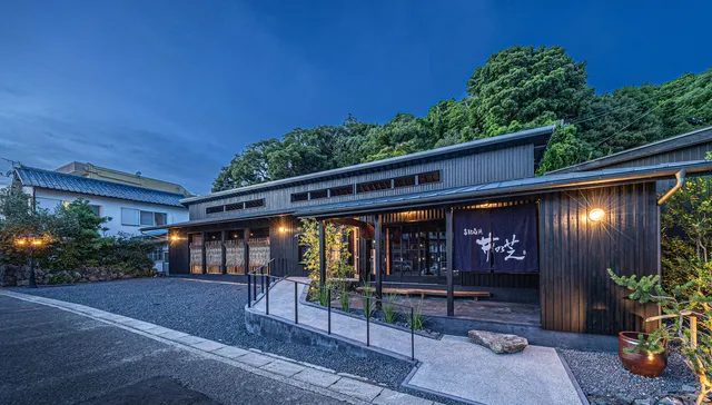 南紀白浜 井の芝