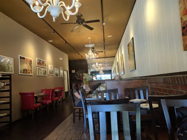 Bangkok jam Thai restaurant