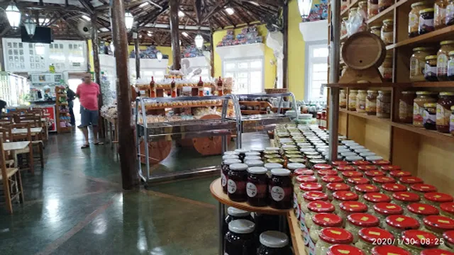 Rancho da Pamonha Brotas-SP