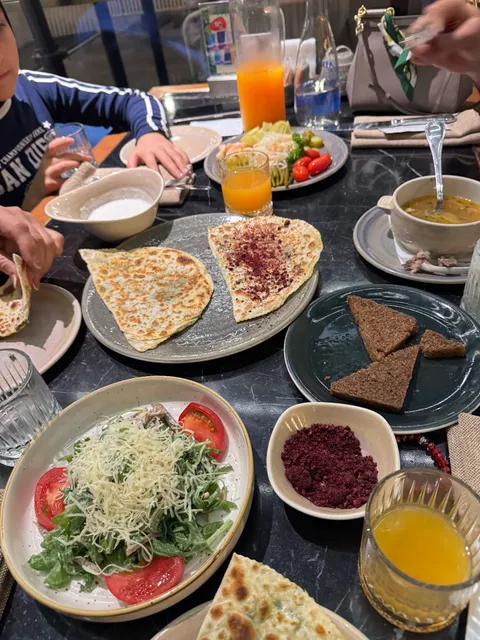 Vasilchuki Chaihona № 1