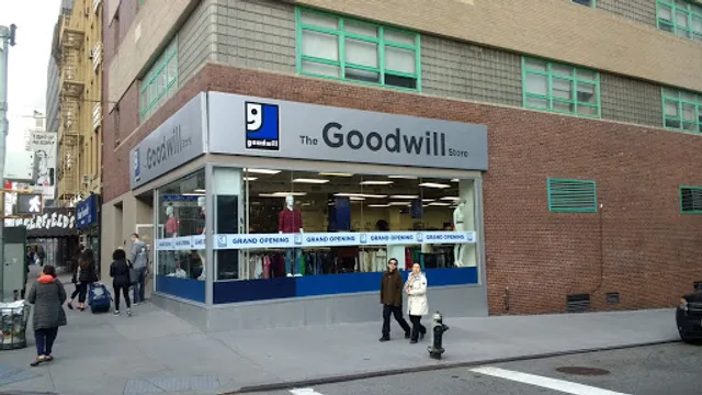 Goodwill NYNJ Store & Donation Center