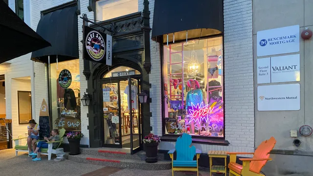 Surf Shop Grand Haven