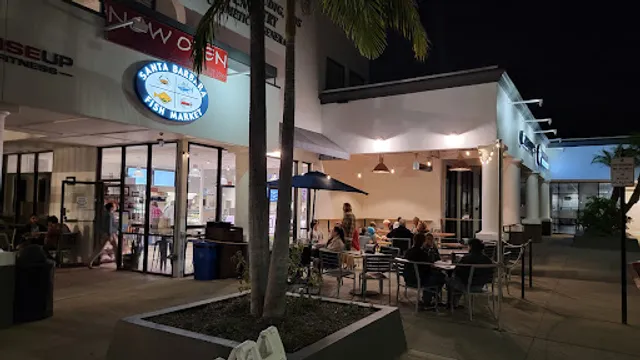 Santa Barbara Fish Market Goleta