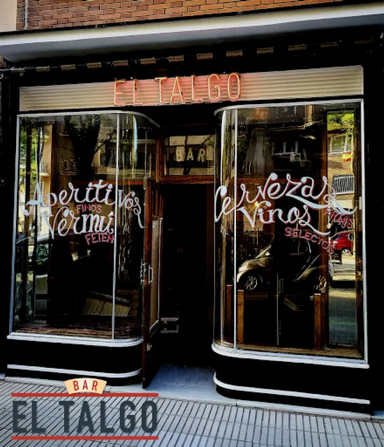 EL TALGO BAR