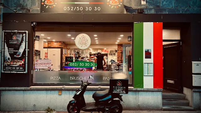 Pizzeria IL Capo