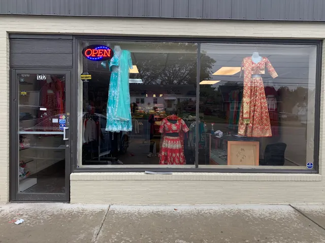 Asian Clothing & Accessories