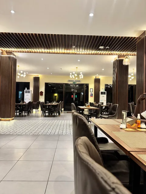 Spice Route Restaurant