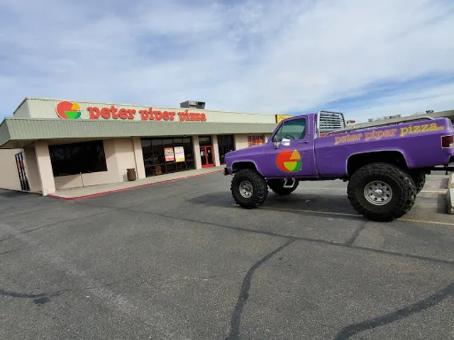 Peter Piper Pizza