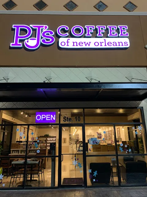 PJ's Coffee
