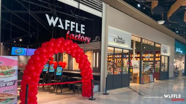 Waffle Factory