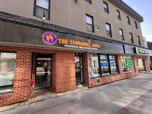 The Tandoori Adda