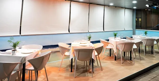 Casa Martín Marisquería