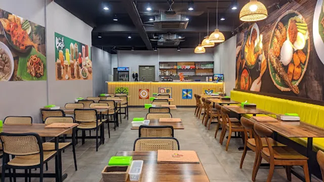 Ayam Penyet BEST Setia Alam