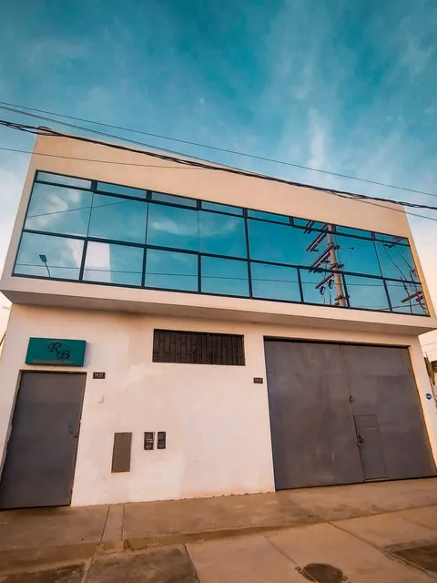 Residencia Benavides