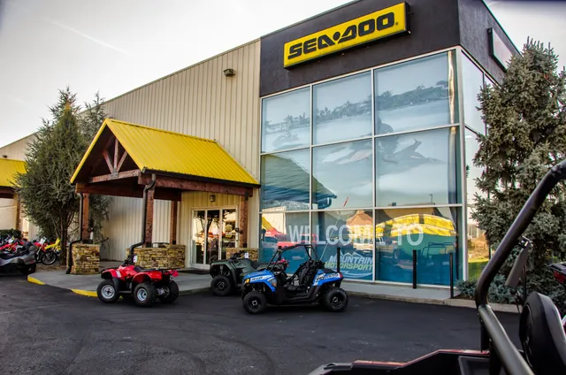 Mountain Motorsports Sevierville