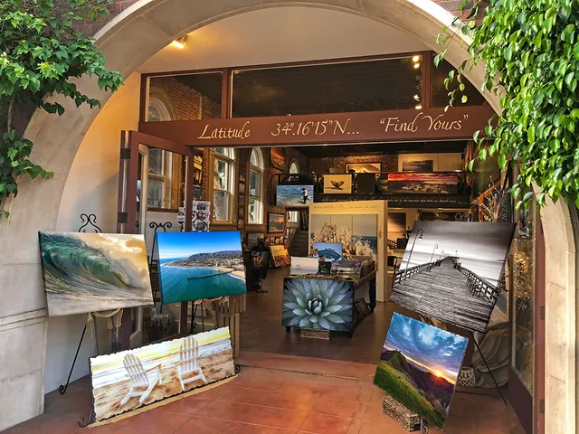 Latitudes Gallery - Ventura