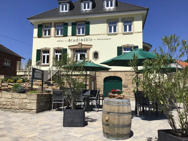 Hotel Restaurant Stadtmühle