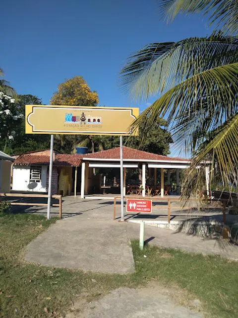 Restaurante Estação Velho chico