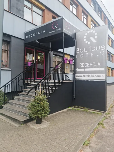 Art Hotel's Sosnowiec