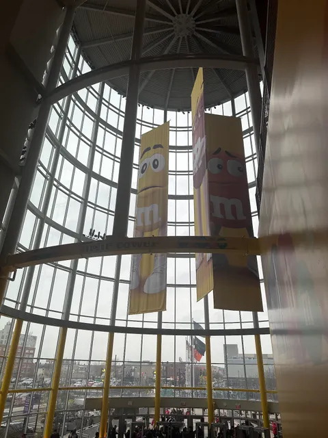 Ford Tower at PruCenter