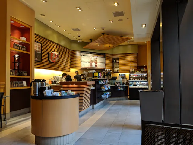 Nordstrom Ebar Artisan Coffee