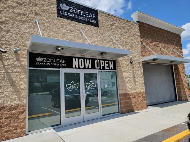 Zen Leaf Dispensary Wheeling
