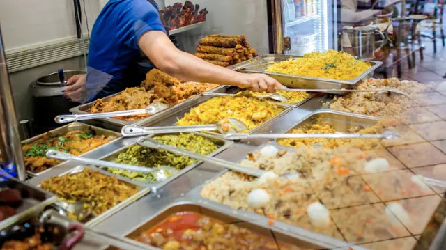 Pappu's Kitchen In Sunway