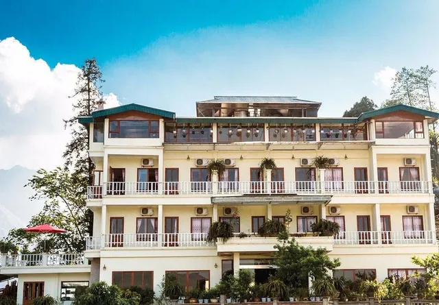 Khu Nghỉ Dưỡng SaPa View 360