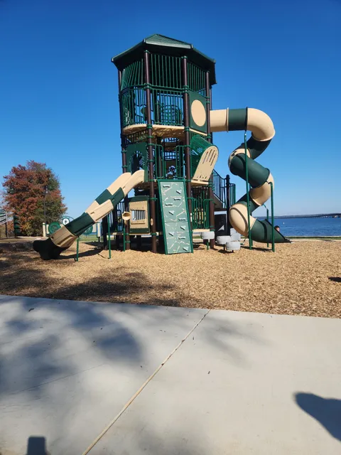 Pendleton Park - Sabine River Authority of Texas