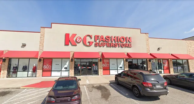 K&G Fashion Superstore