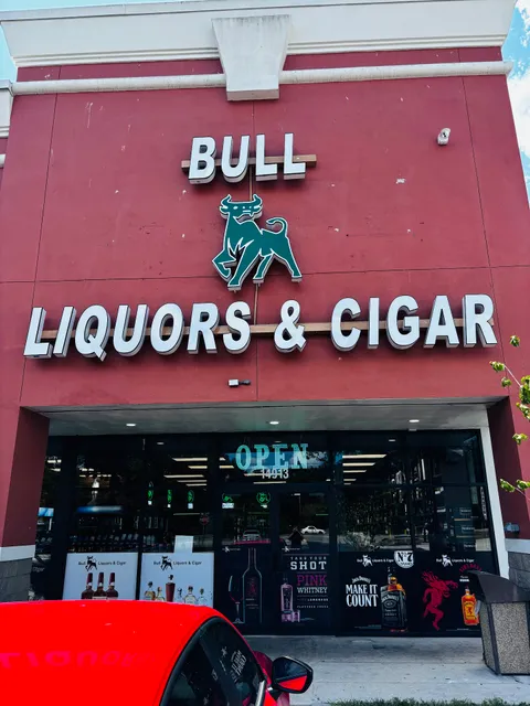Bull Liquors & Cigar